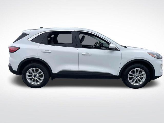 used 2021 Ford Escape car, priced at $22,500