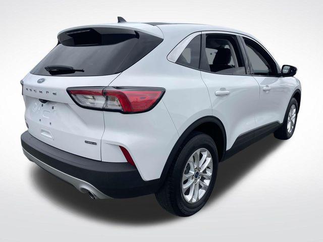 used 2021 Ford Escape car, priced at $22,500