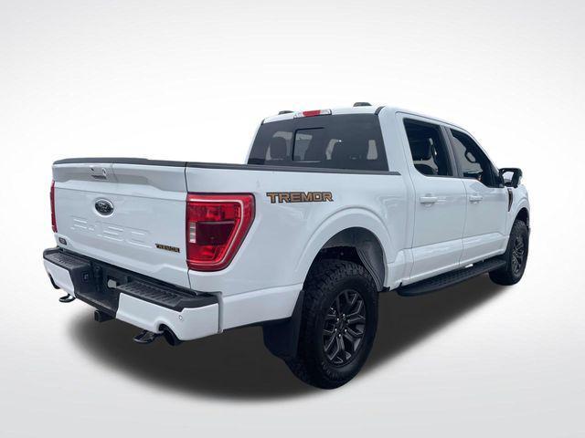 used 2023 Ford F-150 car, priced at $55,500