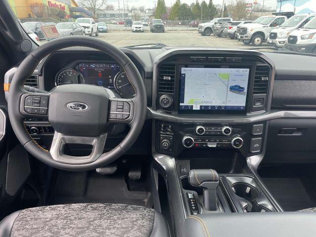 used 2023 Ford F-150 car, priced at $55,500