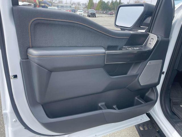used 2023 Ford F-150 car, priced at $55,500