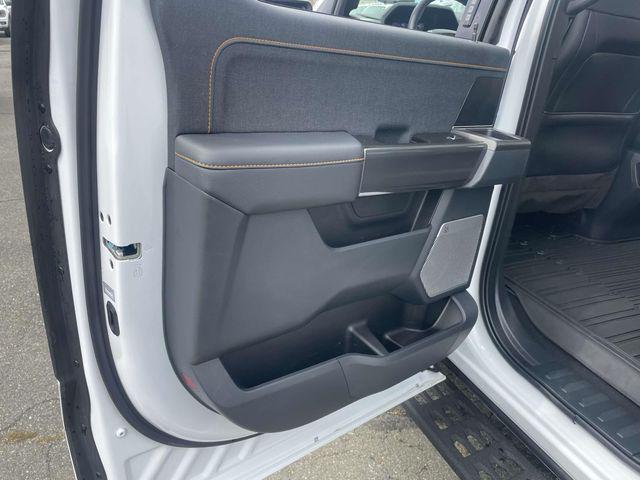 used 2023 Ford F-150 car, priced at $55,500