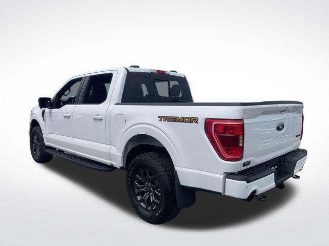 used 2023 Ford F-150 car, priced at $55,500