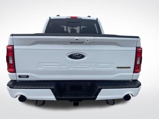 used 2023 Ford F-150 car, priced at $55,500
