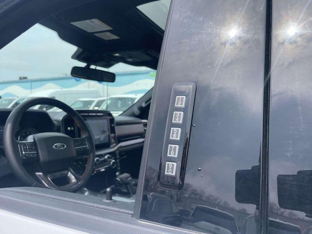 used 2023 Ford F-150 car, priced at $55,500