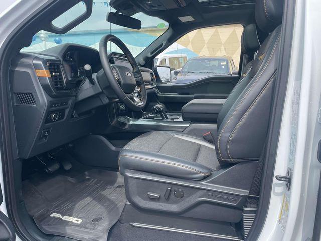 used 2023 Ford F-150 car, priced at $55,500