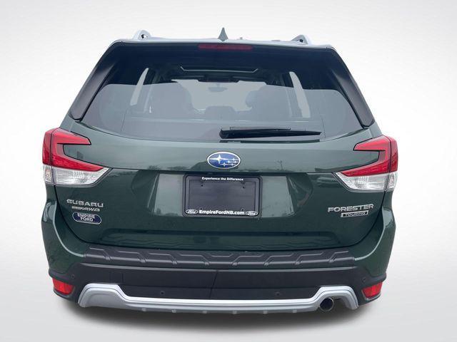 used 2023 Subaru Forester car, priced at $29,590
