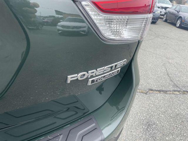 used 2023 Subaru Forester car, priced at $29,590