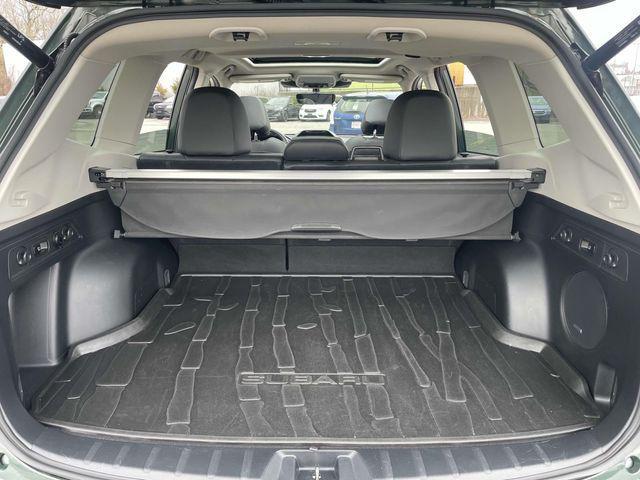 used 2023 Subaru Forester car, priced at $29,590