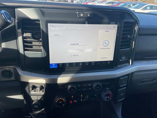 new 2025 Ford F-250 car, priced at $83,275