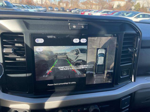 new 2025 Ford F-250 car, priced at $83,275