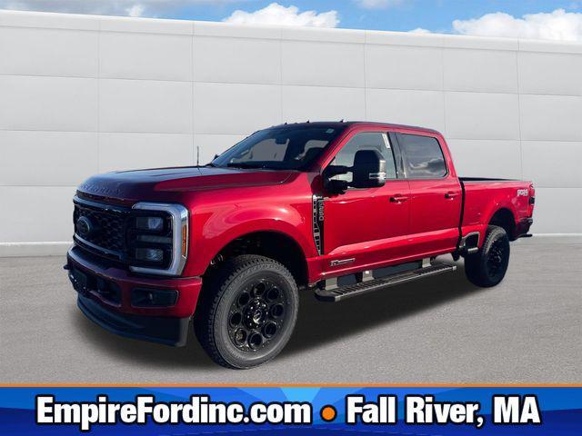 new 2025 Ford F-250 car, priced at $83,275