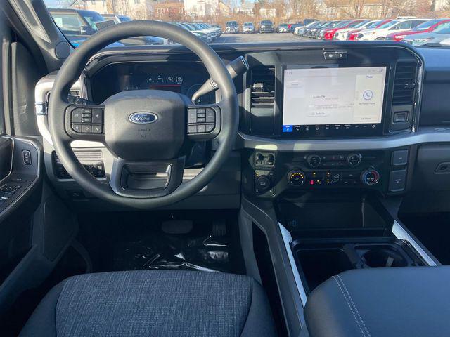 new 2025 Ford F-250 car, priced at $83,275