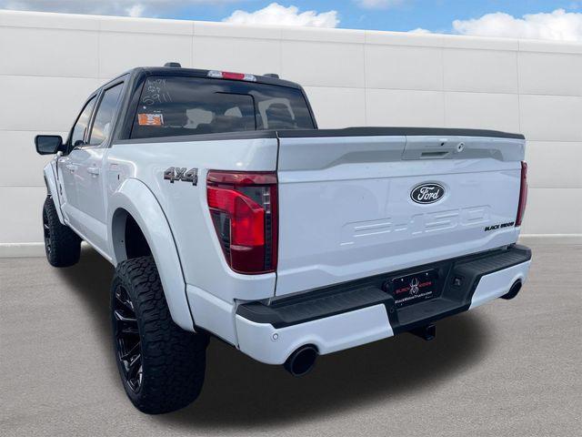 new 2024 Ford F-150 car, priced at $84,657