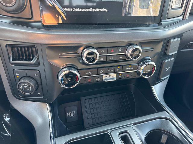 new 2025 Ford F-150 car, priced at $62,160