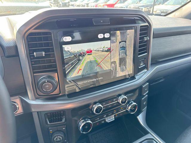 new 2025 Ford F-150 car, priced at $62,160