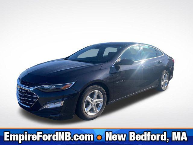 used 2023 Chevrolet Malibu car, priced at $18,500