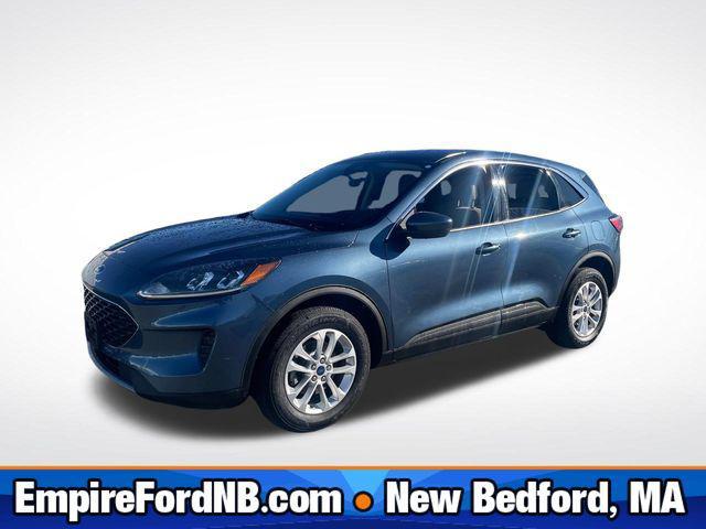 used 2020 Ford Escape car, priced at $16,990