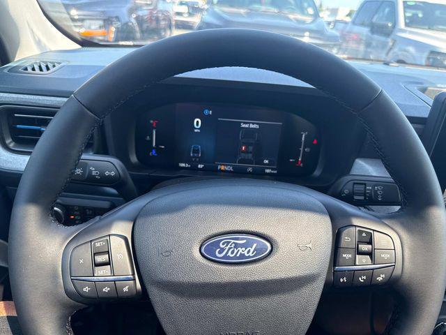 new 2025 Ford Maverick car, priced at $36,775