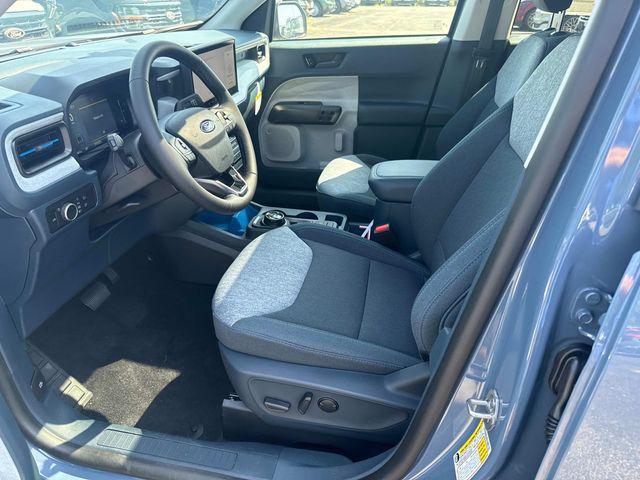 new 2025 Ford Maverick car, priced at $36,775