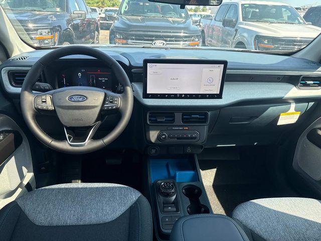 new 2025 Ford Maverick car, priced at $36,775