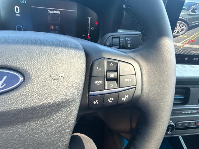 new 2025 Ford Maverick car, priced at $36,775