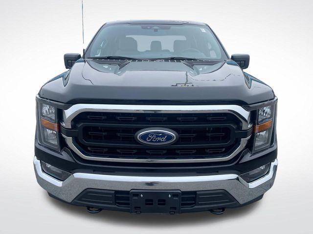 used 2023 Ford F-150 car, priced at $38,400