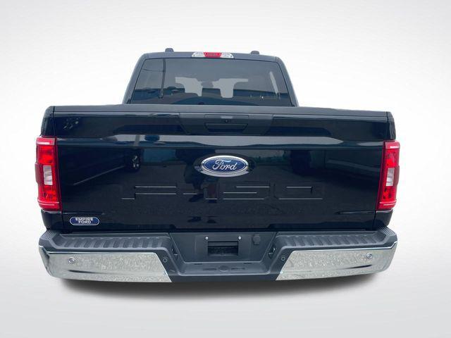 used 2023 Ford F-150 car, priced at $38,400