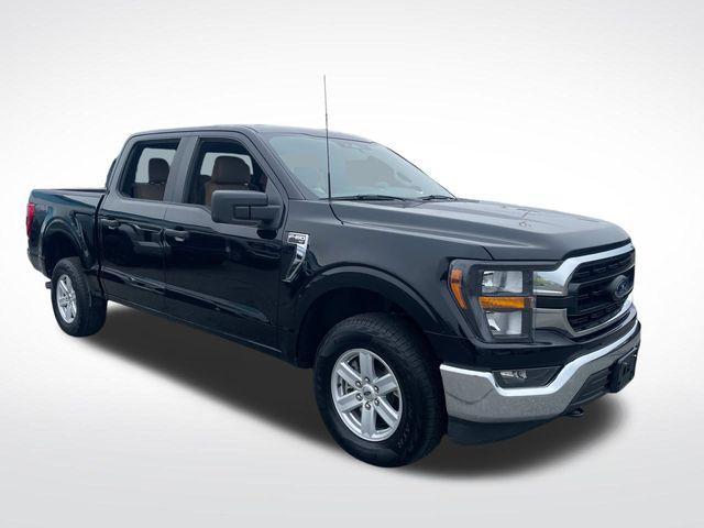 used 2023 Ford F-150 car, priced at $38,400