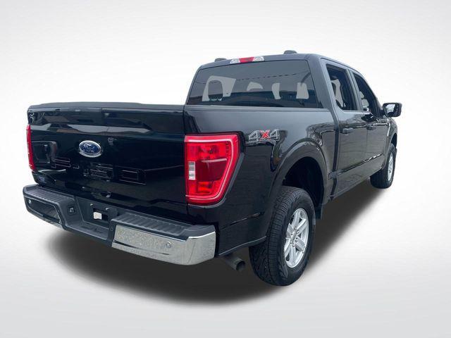 used 2023 Ford F-150 car, priced at $38,400