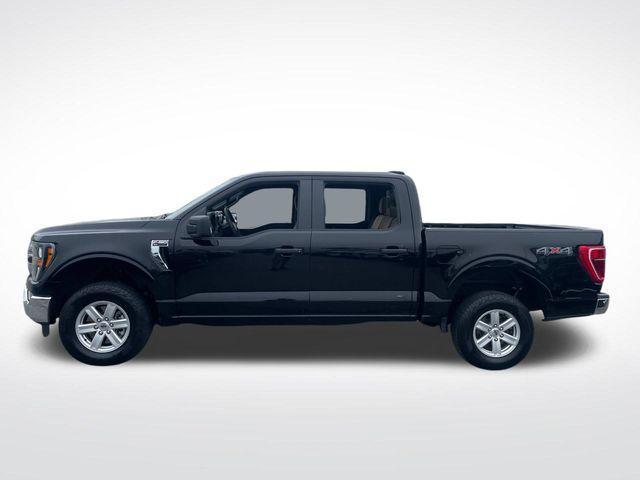 used 2023 Ford F-150 car, priced at $38,400