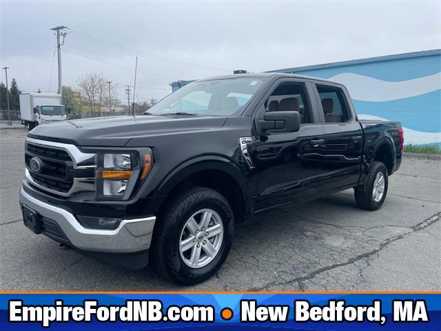 used 2023 Ford F-150 car, priced at $47,920