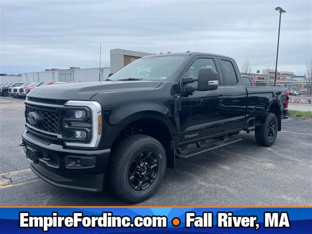 new 2024 Ford F-350 car, priced at $77,960