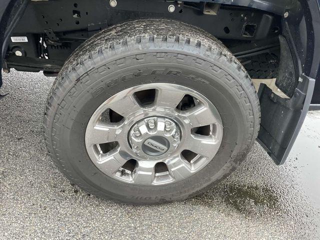 used 2023 Ford F-250 car, priced at $66,350