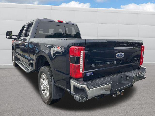 used 2023 Ford F-250 car, priced at $66,350