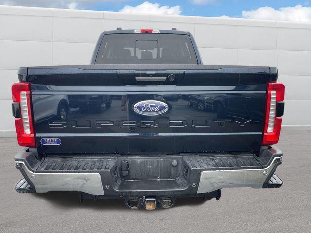 used 2023 Ford F-250 car, priced at $66,350