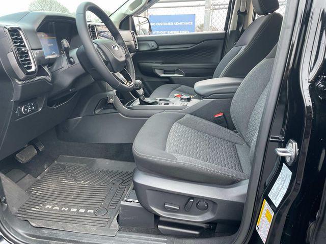 used 2024 Ford Ranger car, priced at $42,990