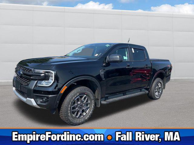 used 2024 Ford Ranger car, priced at $42,990