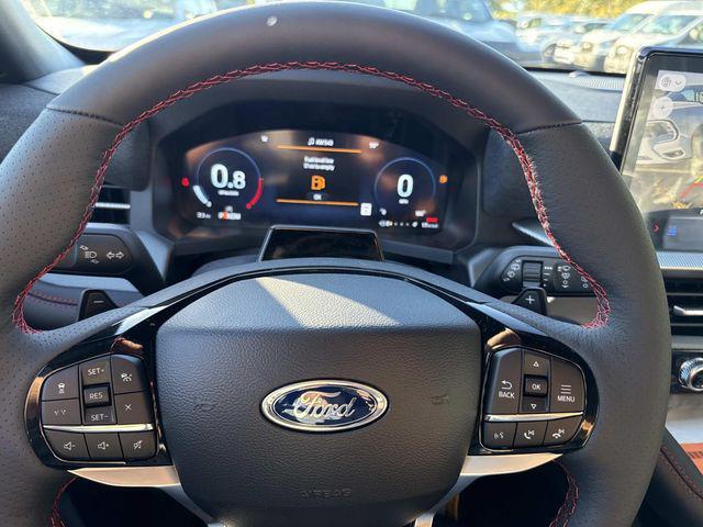new 2025 Ford Explorer car, priced at $69,070
