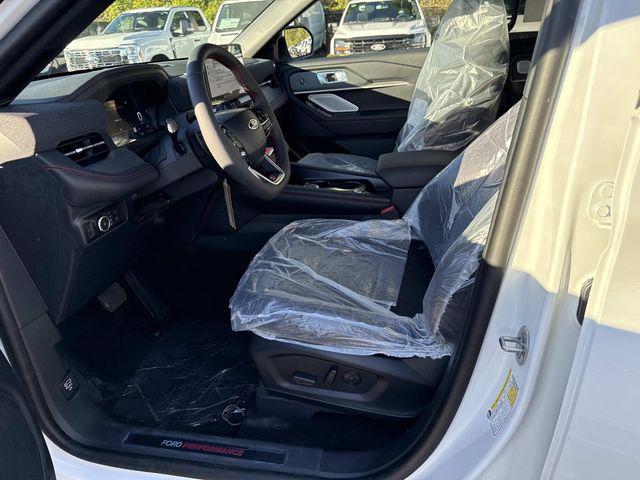 new 2025 Ford Explorer car, priced at $69,070