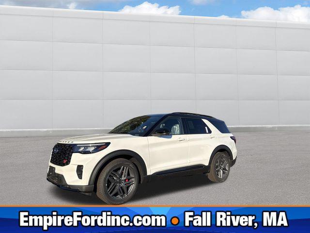 new 2025 Ford Explorer car, priced at $69,070
