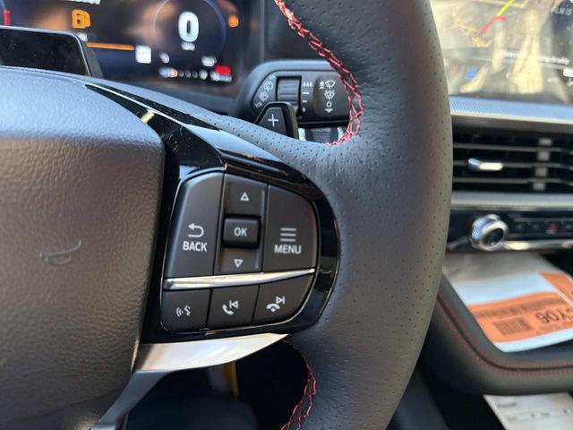 new 2025 Ford Explorer car, priced at $69,070