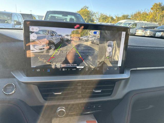 new 2025 Ford Explorer car, priced at $69,070