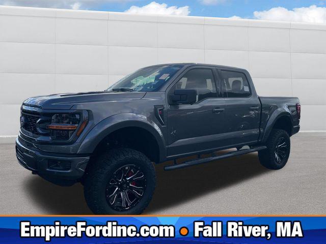 new 2024 Ford F-150 car, priced at $85,158