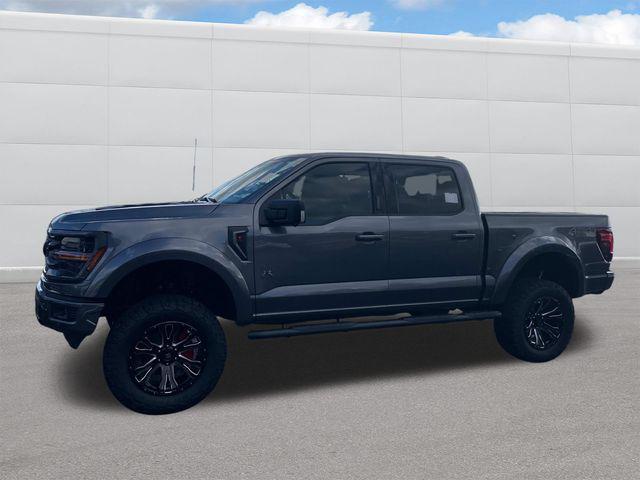 new 2024 Ford F-150 car, priced at $85,158