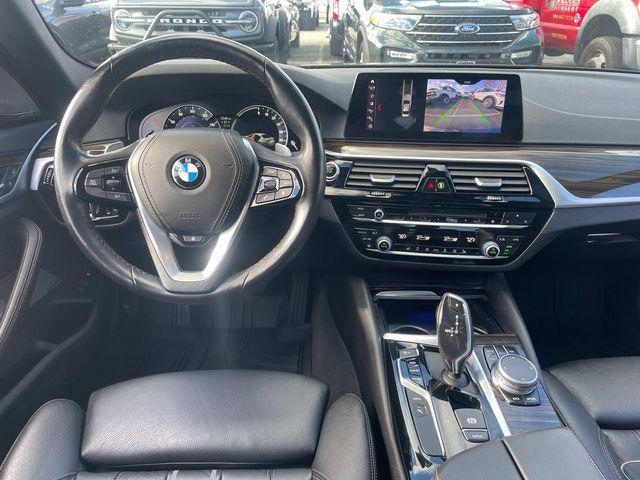 used 2019 BMW 530e car, priced at $20,500