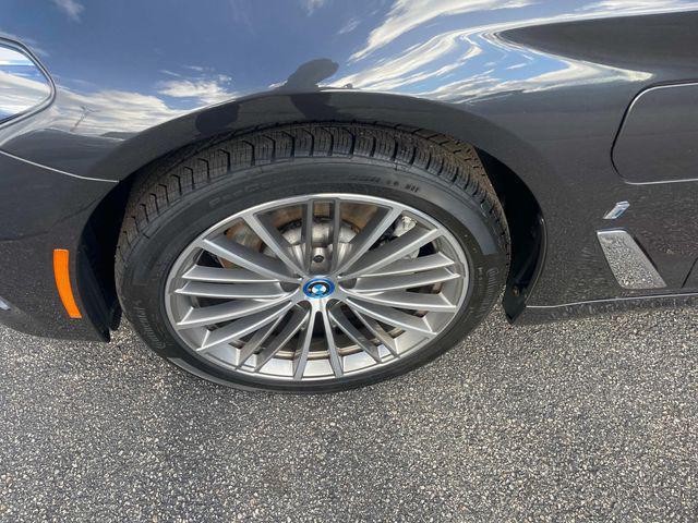 used 2019 BMW 530e car, priced at $20,500