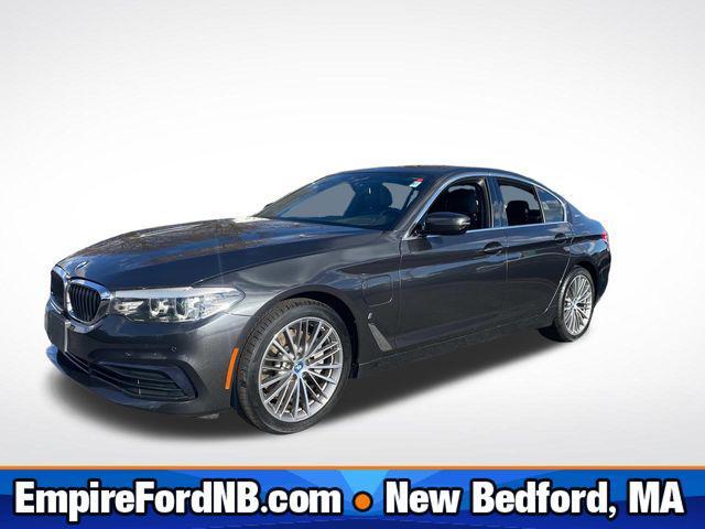 used 2019 BMW 530e car, priced at $20,500