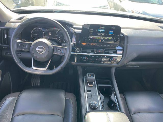 used 2022 Nissan Pathfinder car, priced at $31,500