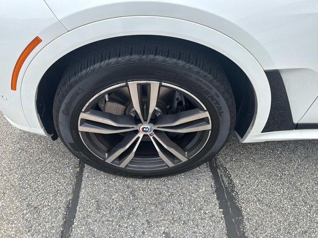 used 2023 BMW X7 car, priced at $71,490